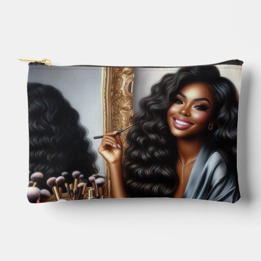 Glam Goddess make-uptas III Etui (Voorkant)