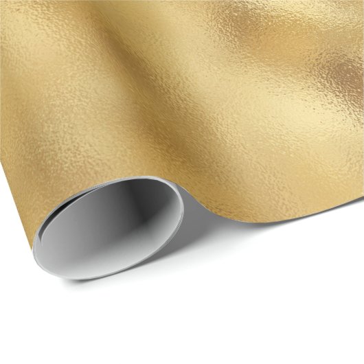  Glam Gold Cadeaupapier (Rol Hoek)