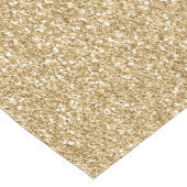 Glam Gold Glitter Glitz   Medium Tafelloper (Hoek)