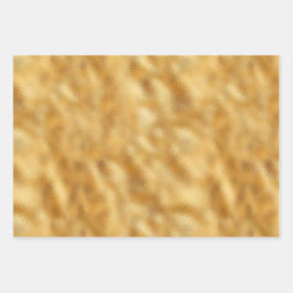 Glam Gold Inpakpapier Vel