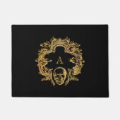 Glam gothique | Tapis (Devant)