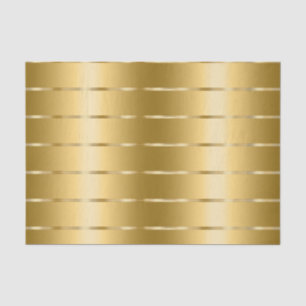 Glam Gouden Lint Bruidsdouche Tissuepapier