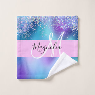 Glam Holographique Sirène Paillettes Étincelle Mon