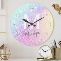 Glam Iridescent Glitter Persoonlijk Kleurig