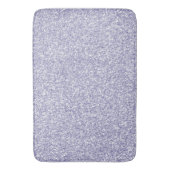 Glam Lavender Lila Paars Glitter       Badmat (Voorkant Verticaal)