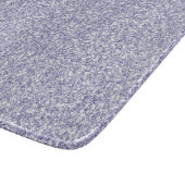 Glam Lavender Lila Paars Glitter         Snijplank (Hoek)