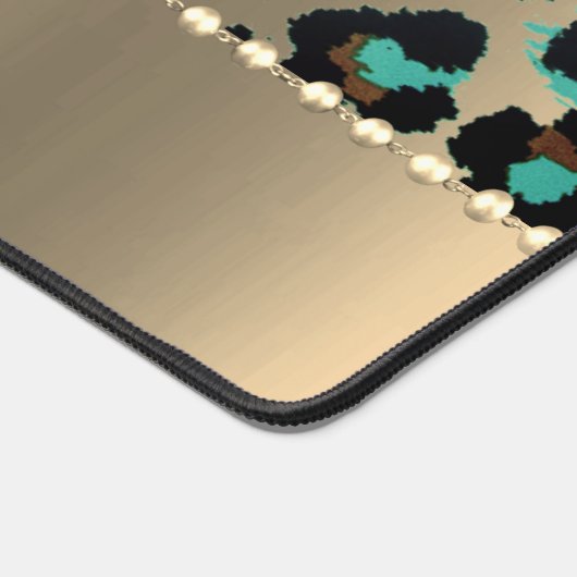 Glam Leopard Boss Lady (Coin)