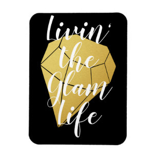 Glam Life Gem Magneet
