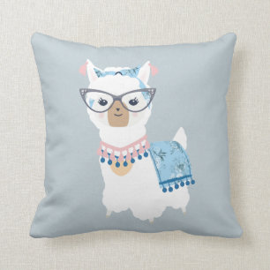 Glam Llama Pillow Kussen