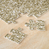 Glam Luxe Glitter Legpuzzel (Zijkant)