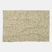 Glam Luxe Glitter Theedoek (Horizontaal)