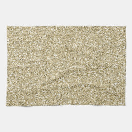 Glam Luxe Glitter Theedoek