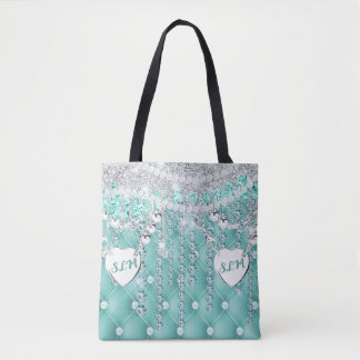 Glam Luxury Bling Draagtas