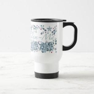 GLAM-MA Travel Mug Reisbeker