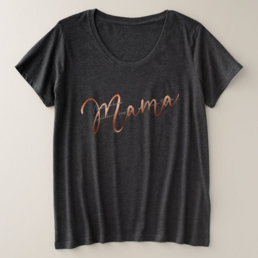 Glam Mama (Design devant)