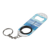 Glam Mini Flessenopener (Voorkant Gekanteld)