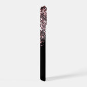 Glam Monogram Parties scintillant Rose or (Côté droit)