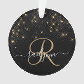 Glam Parties scintillant or diamant étincelle Élég (devant)