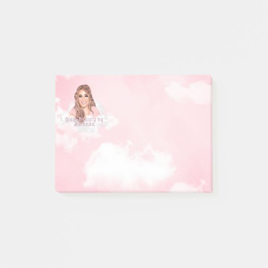 Glam Post Notes (Voorkant)