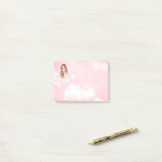 Glam Post Notes (Op bureau)