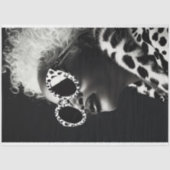 Glam Rock Decoupage Tissuepapier (Voorkant)