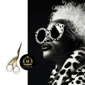 Glam Rock Decoupage Tissuepapier