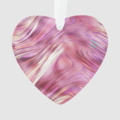 Glam Rose d'or de perle rose fille (dos)