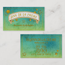 Glam Sterrennacht Surf Vintage