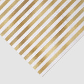 Glam Stripes Tissuepapier (Detail)
