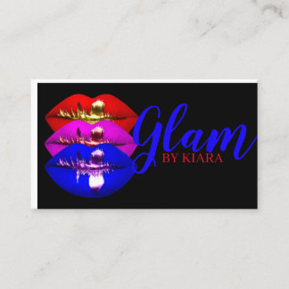 Glam Visitekaartjes