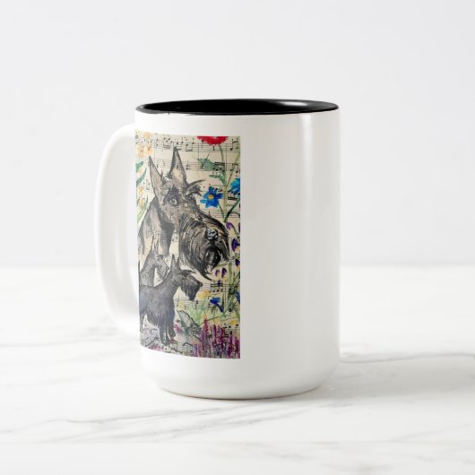 GLaMalot Mug (Devant gauche)