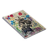 GLaMalot-Notitieboek Notitieboek (Rechterzijde)