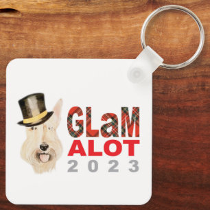 GLaMalot Sleutelhanger