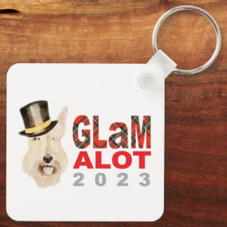 GLaMalot Sleutelhanger