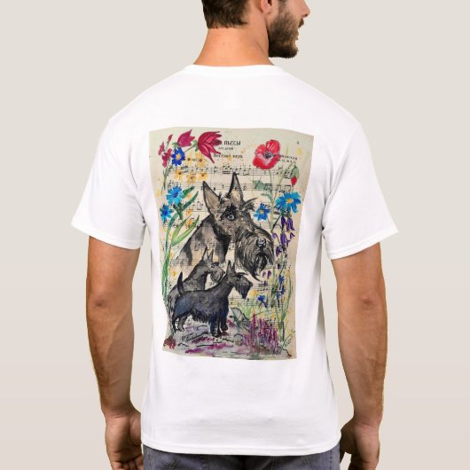 GLaMalot TShirt (Dos)