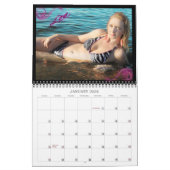 Glambunny calendrier de 15 mois 2016-2017 (Jan 2026)