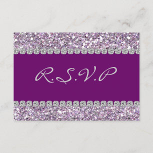 GLAMEUR ET BLÉ DE CARTE RSVP