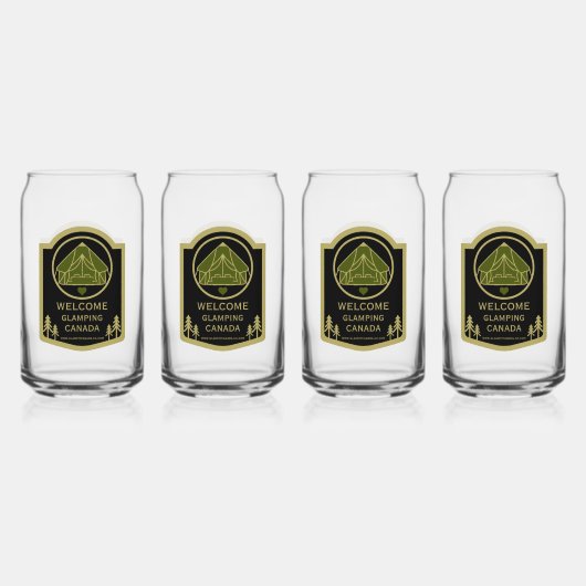 Glaming Canada Business (Recto)