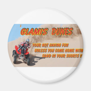 GLAMIS DUNES MAGNEET