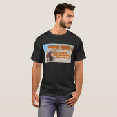 GLAMIS DUNES T-SHIRT (Voorkant volledig)