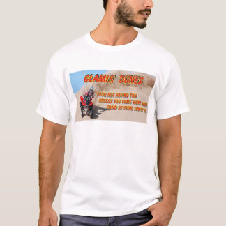 GLAMIS DUNES T-SHIRT