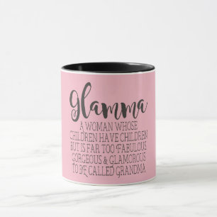 Glamma - Fabulous Grandma Mok