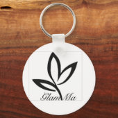 GlamMa Sleutelhanger (Voorkant)