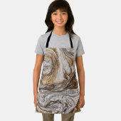 glamor 001 couleur brun liquide tablier (Insitu)