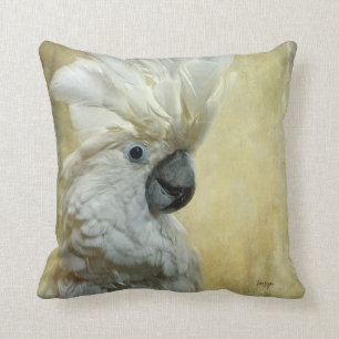 Glamor Girl Pillow door Lois Bryan Kussen
