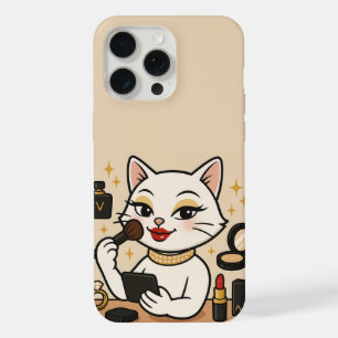 Glamor Kitty : Vie de boule dans le maquillage com