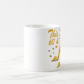 GLAMOROUS GOLD 60E BIRTHDAY KOFFIEMOK (Center)