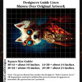 Glamorous Steampunk Westie Dog EZ6L Decoupage Tissuepapier