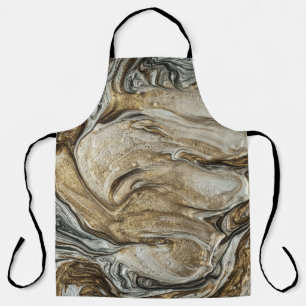 glamour 003 liquide couleurs marron tablier
