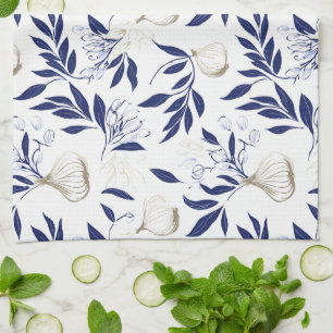 Glamour d'ail - Serviette de thé